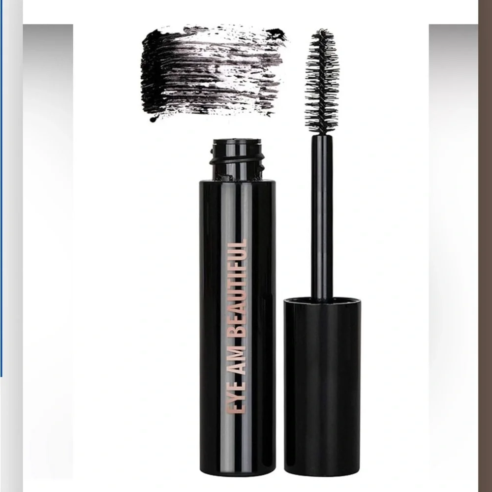 RealHer Eye Am Beautiful 2.0 Black Mascara, NIB